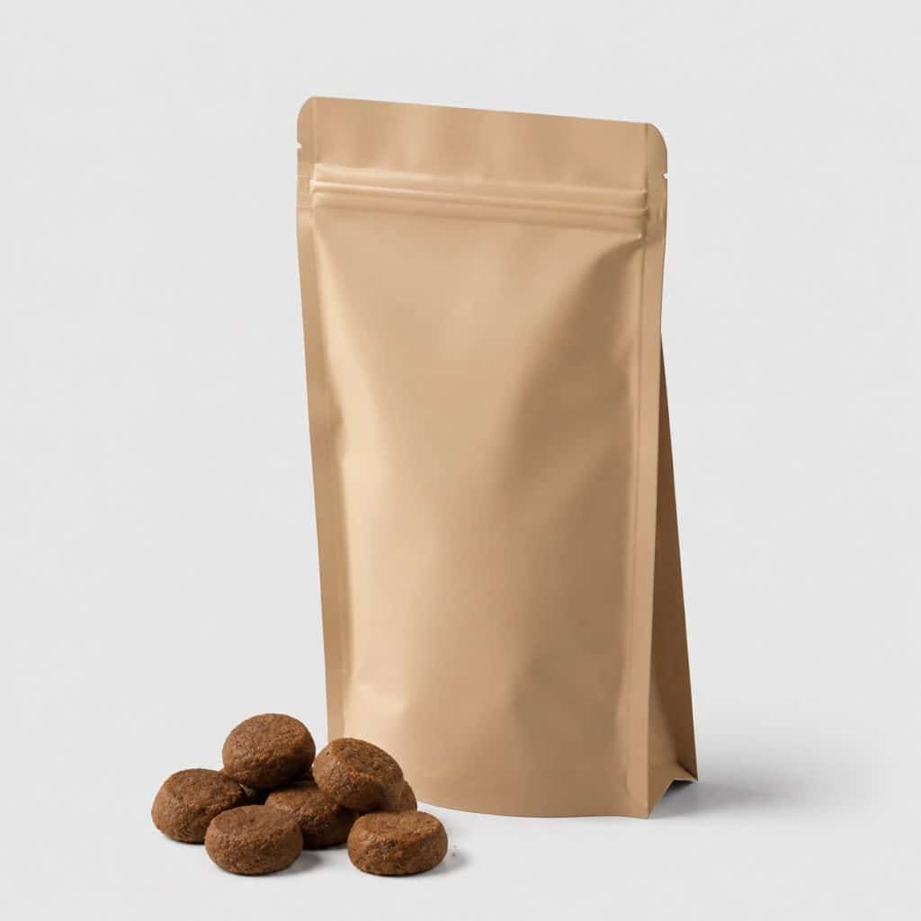 Sachet de 500 g de bouchées appétentes pour le confort articulaire du chien senior