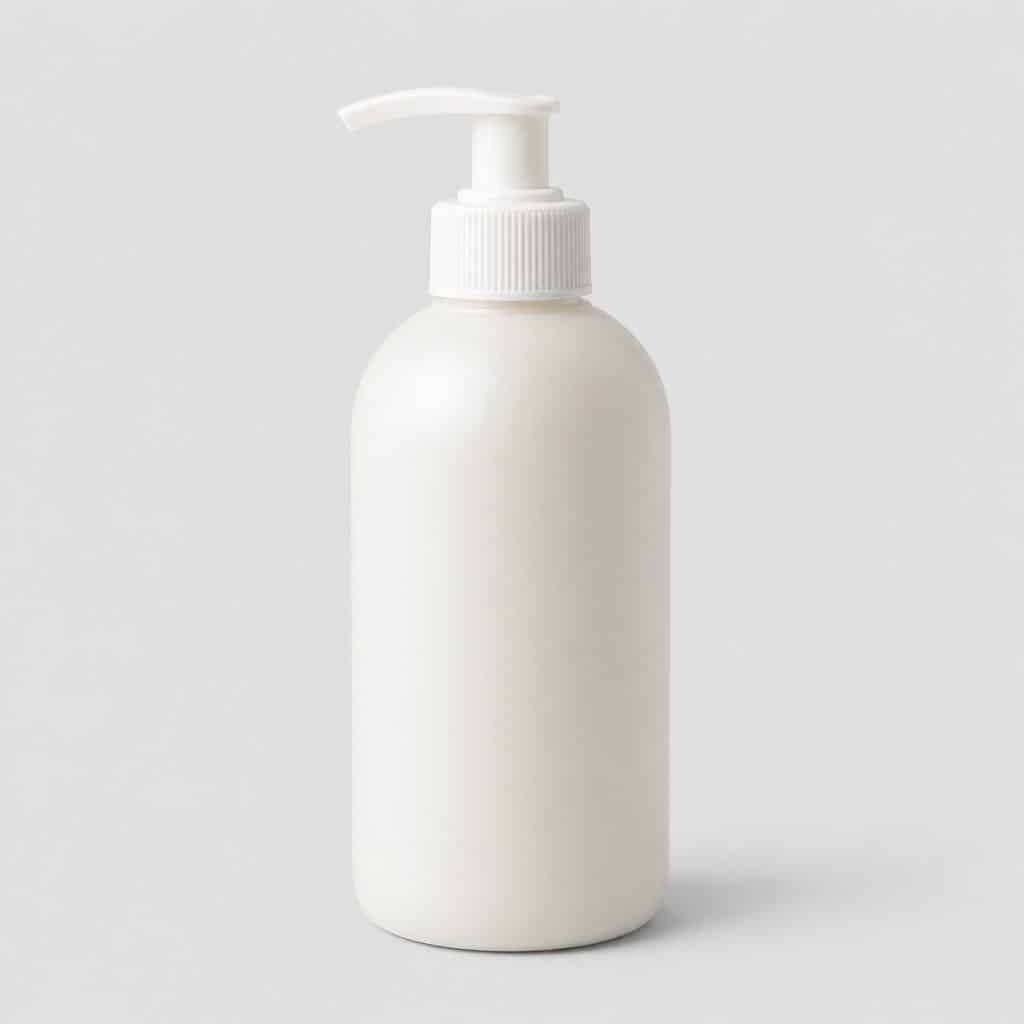 Flacon pompe d'huile de saumon pour chien de 500 ml