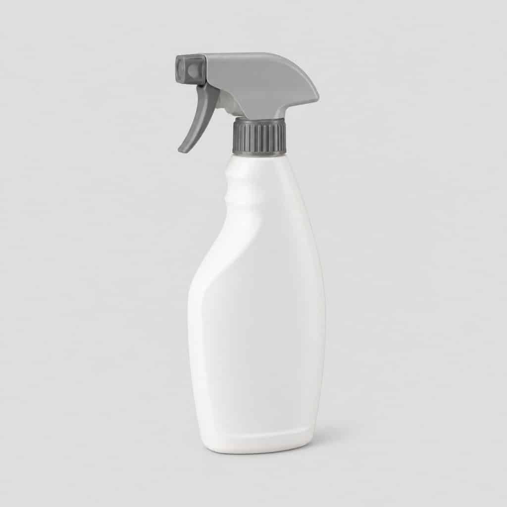 Flacon pulvérisateur d'hygiène externe pour chien de 250 ml